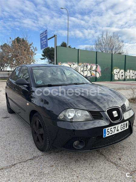 SEAT Ibiza 1.6 16v Sport