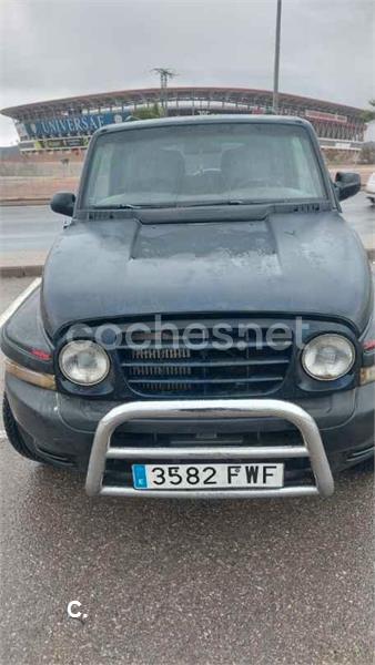 SSANGYONG Korando KJ
