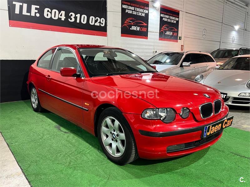 BMW Compact 320td Compact