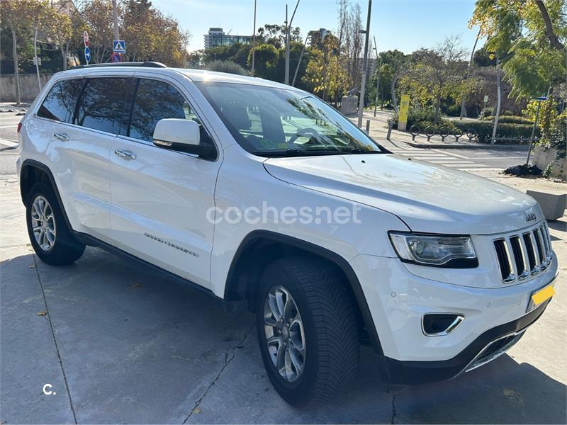 JEEP Grand Cherokee 3.0 V6 Diesel Limited 190 CV