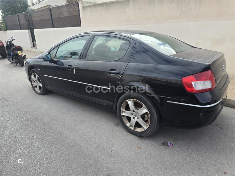 PEUGEOT 407 Sport 2.0 HDI FAP