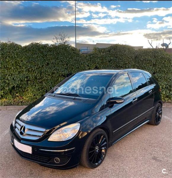 MERCEDES-BENZ Clase B