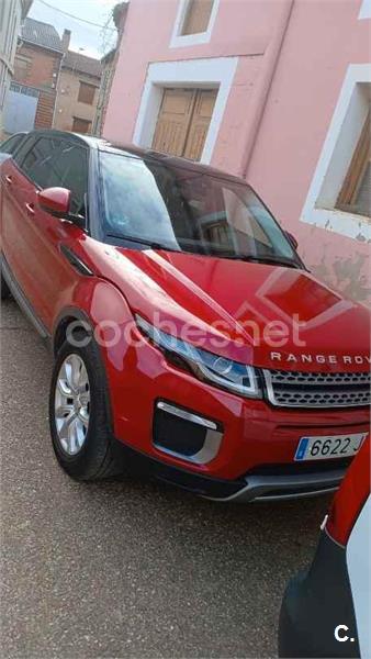 LAND-ROVER Range Rover Evoque