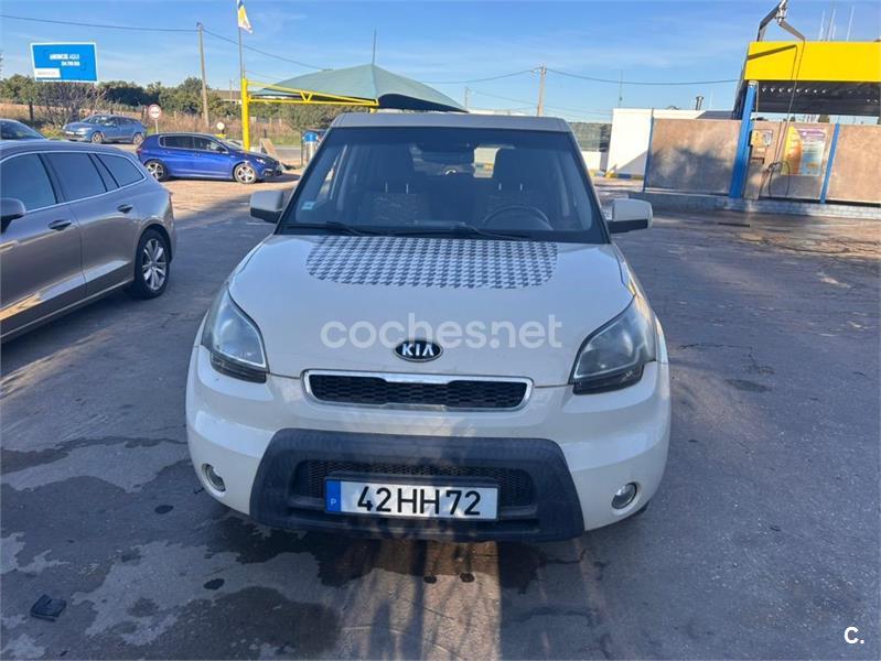 KIA Soul