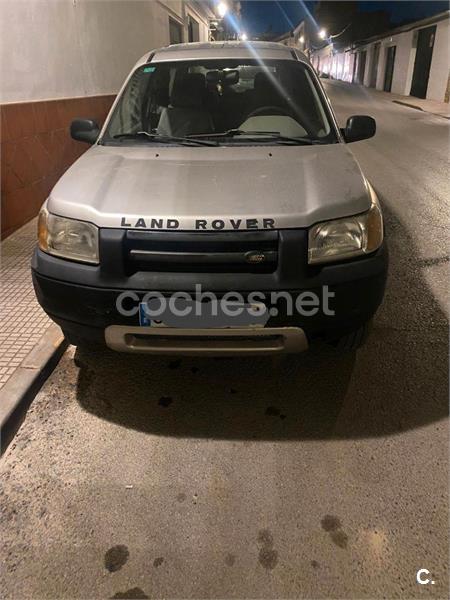 LAND-ROVER Freelander