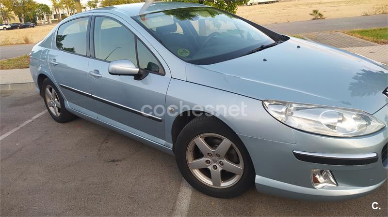 PEUGEOT 407 ST Confort HDI 110