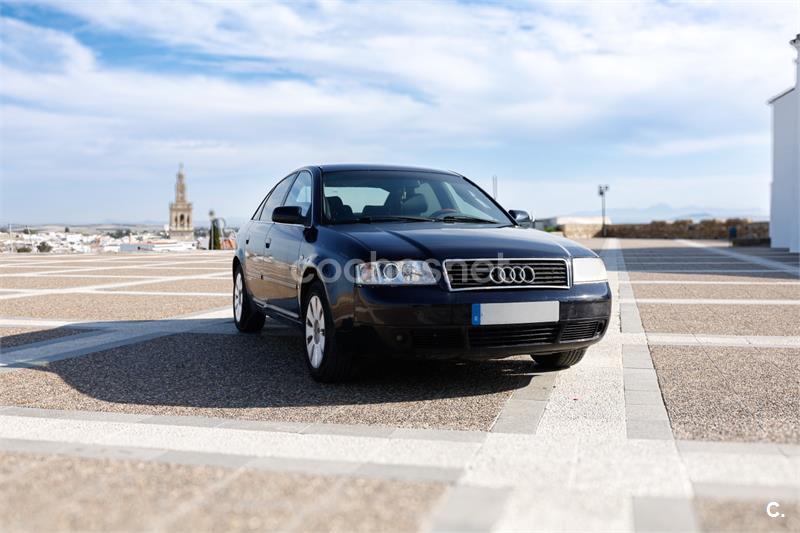 AUDI A6 1.9 TDI