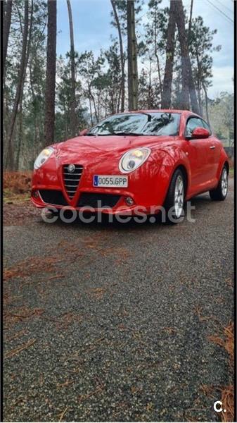 ALFA ROMEO MiTo