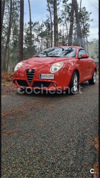 ALFA ROMEO MiTo 1.3 JTDm Distinctive
