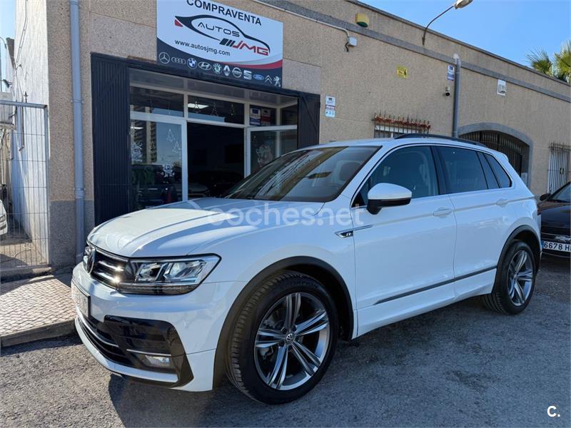 VOLKSWAGEN Tiguan Advance 1.5 TSI