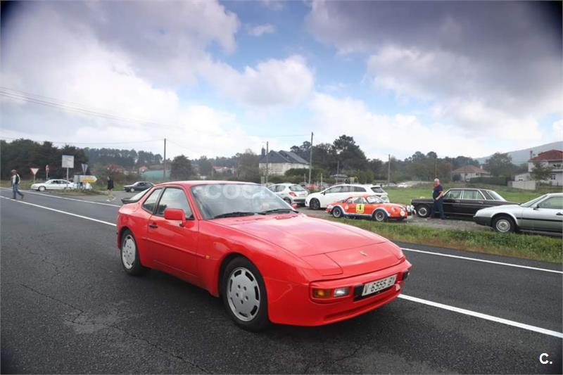 PORSCHE 944 944 2.5 S