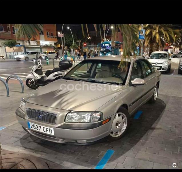 VOLVO S80