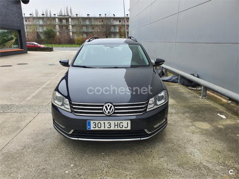 VOLKSWAGEN Passat Variant 2.0 TDI 4mot Advance BMT