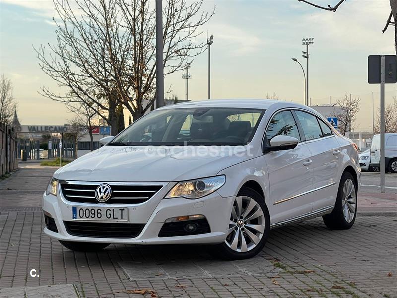 VOLKSWAGEN Passat CC 2.0 TSI DSG