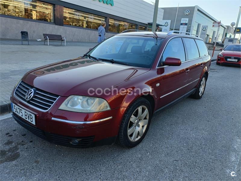 VOLKSWAGEN Passat Variant 2.0 130 CV Comfortline