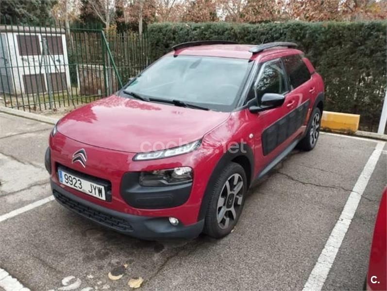 CITROEN C4 Cactus BlueHDi 100 ETG6 Shine Edition