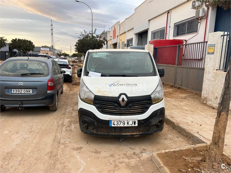 RENAULT Trafic Combi Passenger Ene Blue dCi 81kW110CV