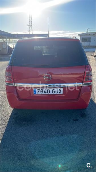 OPEL Zafira 1.9 CDTi 120 CV Cosmo