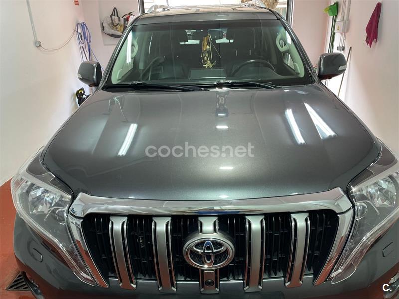 TOYOTA Land Cruiser 2.8 D4D VXL AUTO