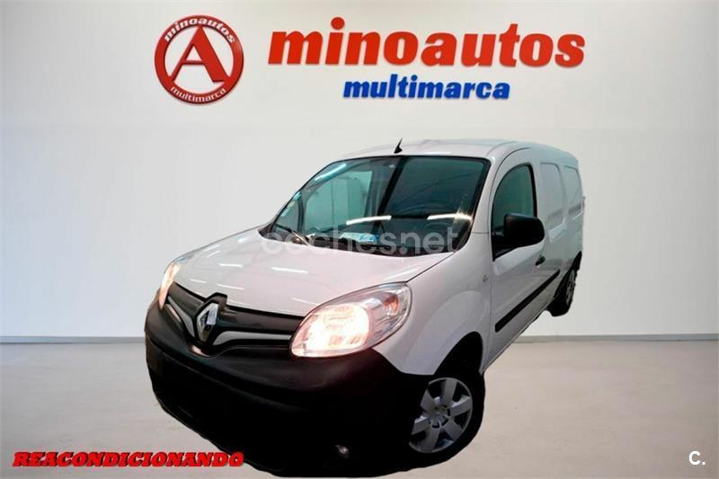 RENAULT Kangoo Furgon Maxi Blue dCi