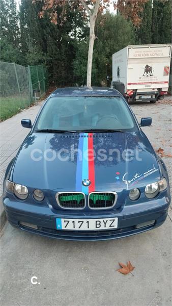 BMW Compact 318ti Compact