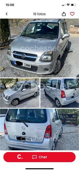 OPEL Agila 1.2 16V Essentia