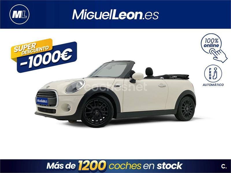 MINI MINI Cooper Cabrio