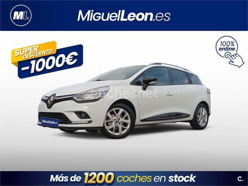 RENAULT Clio Sp. T. Limited TCe 18