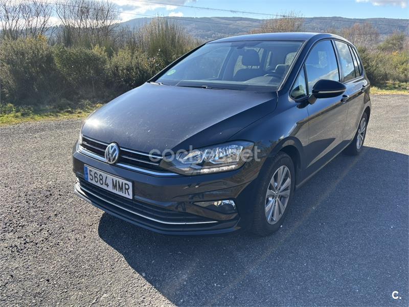 VOLKSWAGEN Golf Sportsvan Advance 1.6 TDI DSG