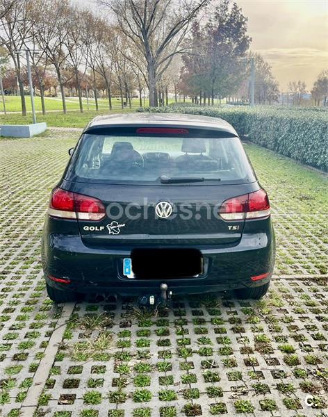 VOLKSWAGEN Golf 1.4 TSI Sport