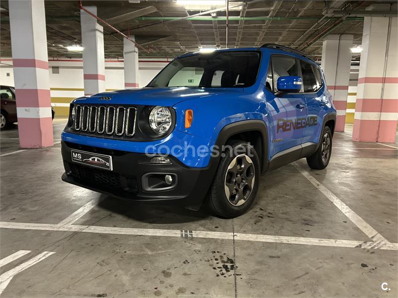 JEEP Renegade 1.6 Mjet Sport 4x2