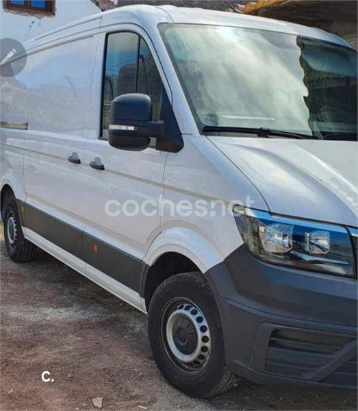 VOLKSWAGEN Crafter