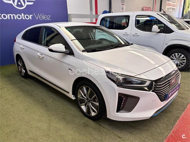 HYUNDAI IONIQ 1.6 GDI HEV Tecno DCT