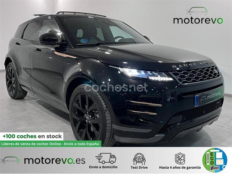 LAND-ROVER Range Rover Evoque 2.0 D163 RDynamic S AUTO 4WD MHEV