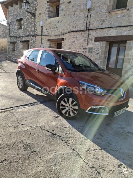 RENAULT Captur Intens Energy TCe 90 eco2