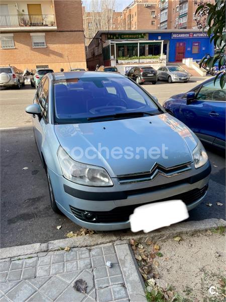 CITROEN C4 1.6 HDi 92 Collection