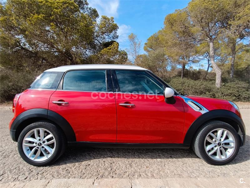 MINI Countryman COOPER D COUNTRYMAN