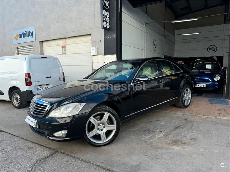 MERCEDES-BENZ Clase S S 320 CDI