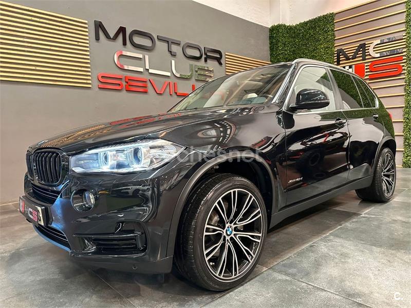 BMW X5 xDRIVE40d