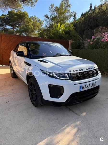 LAND-ROVER Range Rover Evoque