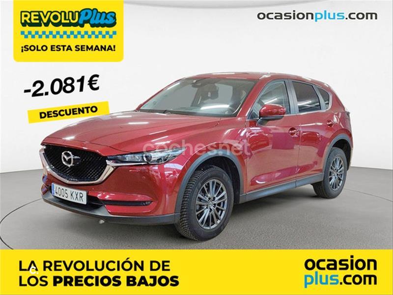 MAZDA CX5 2.0 G 2WD Origin