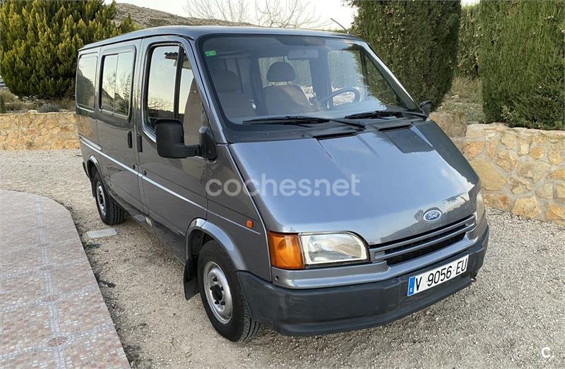 FORD Transit 190 LWB EL DR