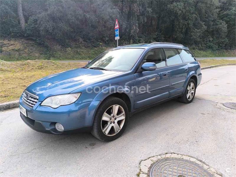 SUBARU Outback