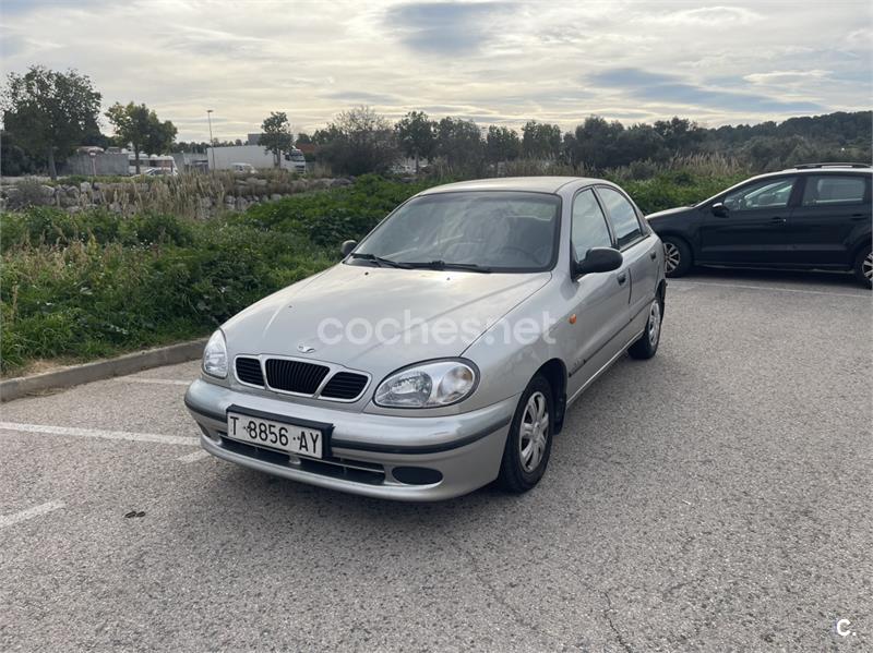 DAEWOO Lanos 1.5 SE ALPINE