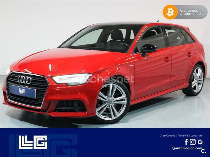 AUDI A3 30 TFSI Sportback