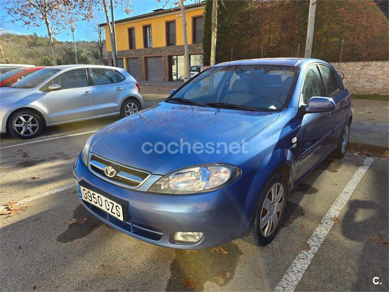 DAEWOO Lacetti 1.6 SX ano modelo 2004