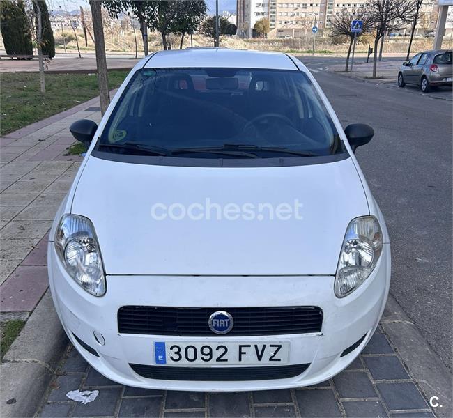 FIAT Grande Punto 1.3 Multijet 16v Dynamic