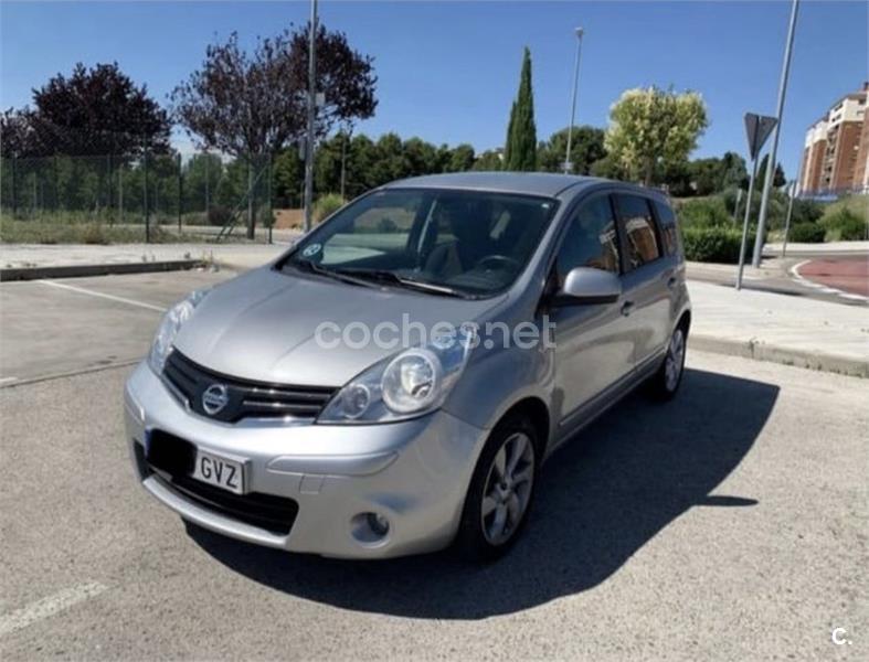 NISSAN NOTE 1.5dCi TEKNA 119 gkm