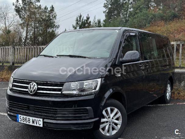 VOLKSWAGEN Caravelle Premium Largo 2.0 TDI BMT DSG 4Mot