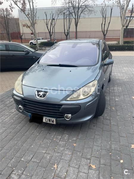 PEUGEOT 307 1.6 XS